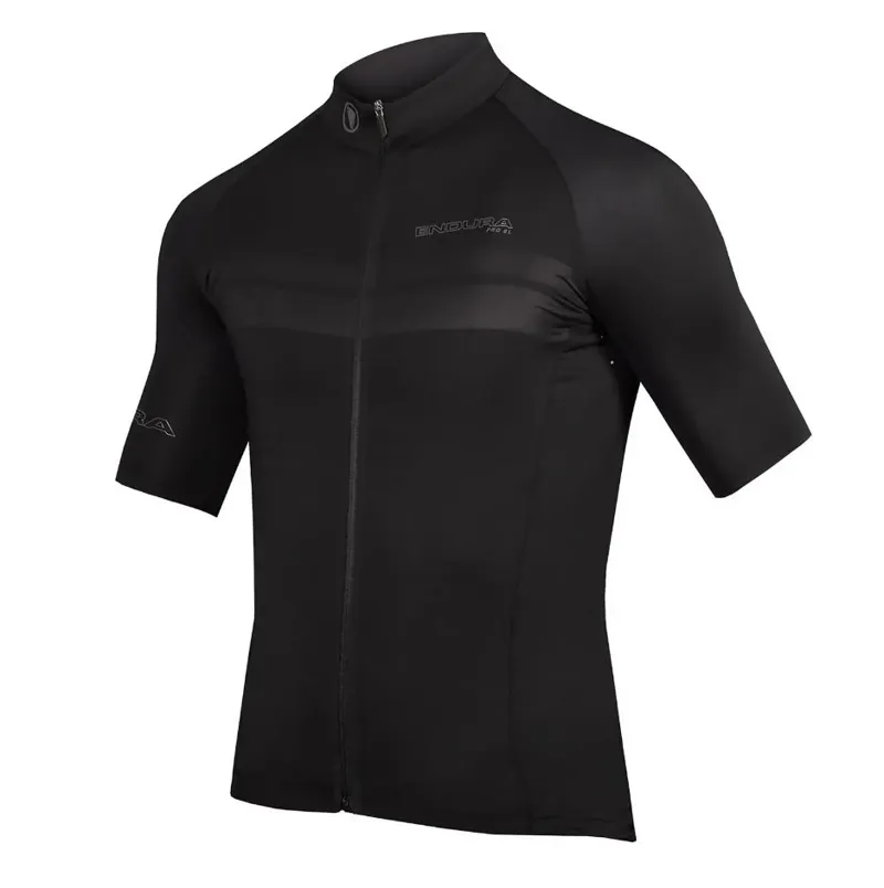 Endura Pro SL S/S Jersey II Black